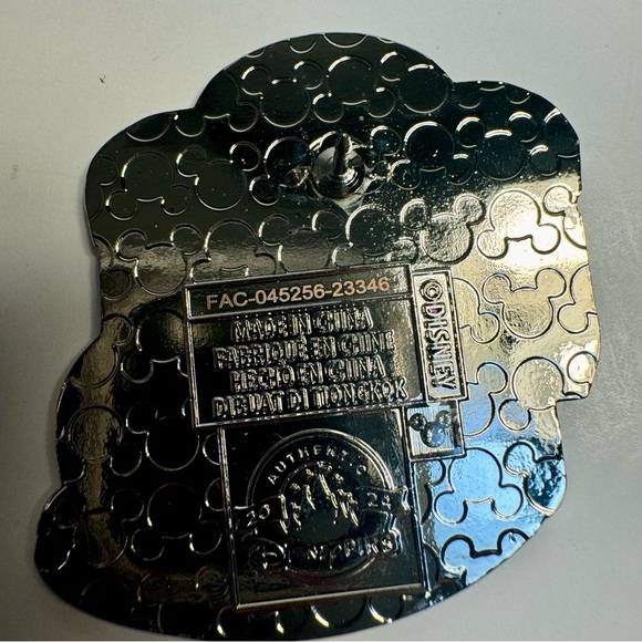 NWT. 2024 Disney Parks Big Hero 6 Baymax & Mochi Cat Open Edition - Picture 7 of 7